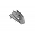 Motocorse Billet Headlight Support Cover for Ducati Streetfighter V4 / V2 (20-24) Motocorse Billet Headlight Support Cover for Ducati Streetfighter V4 / V2 (20-24)